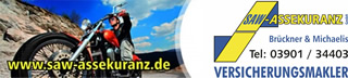 SAW Assekuranz GmbH der online Versicherungsmakler